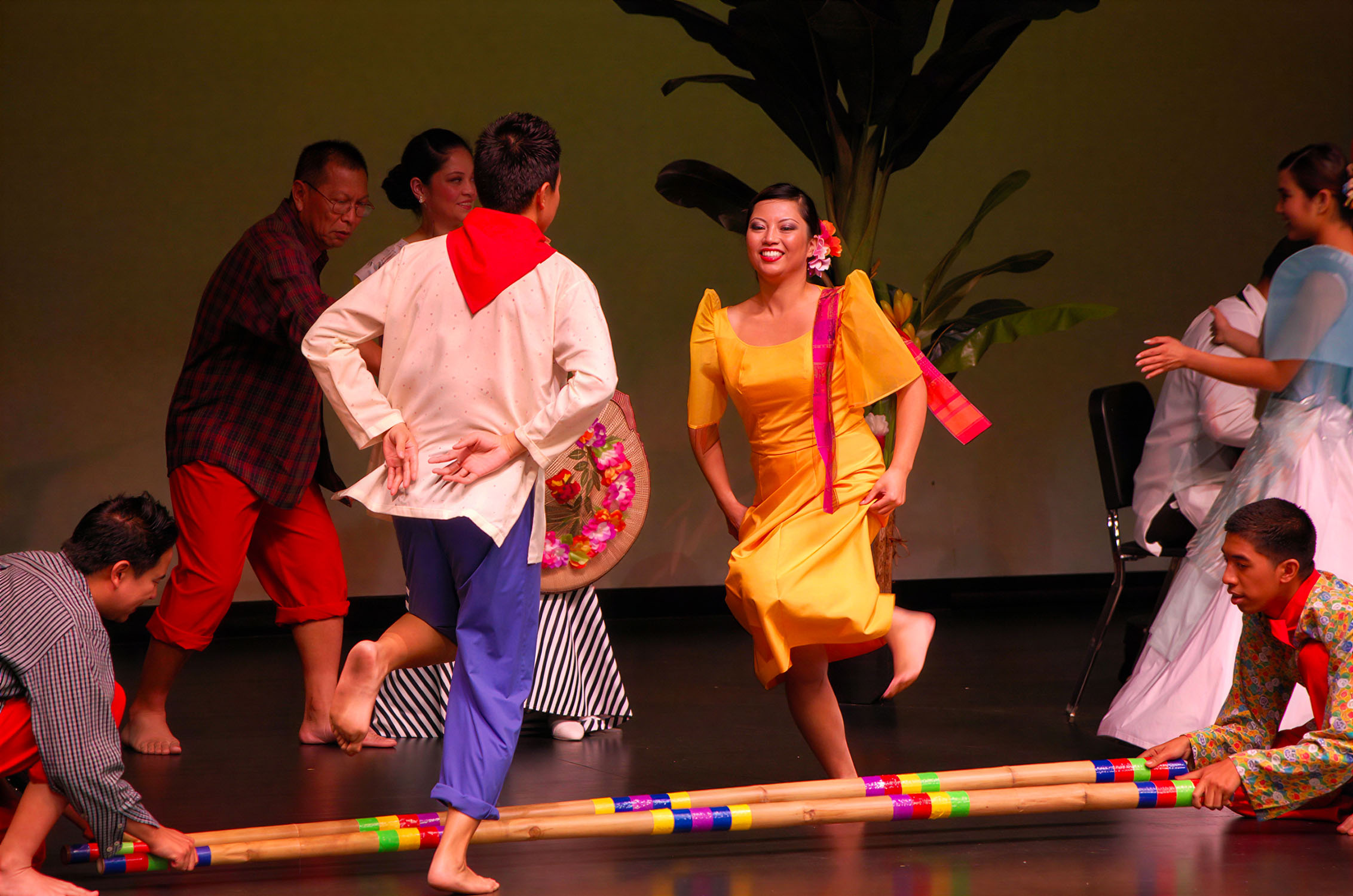 Tinikling